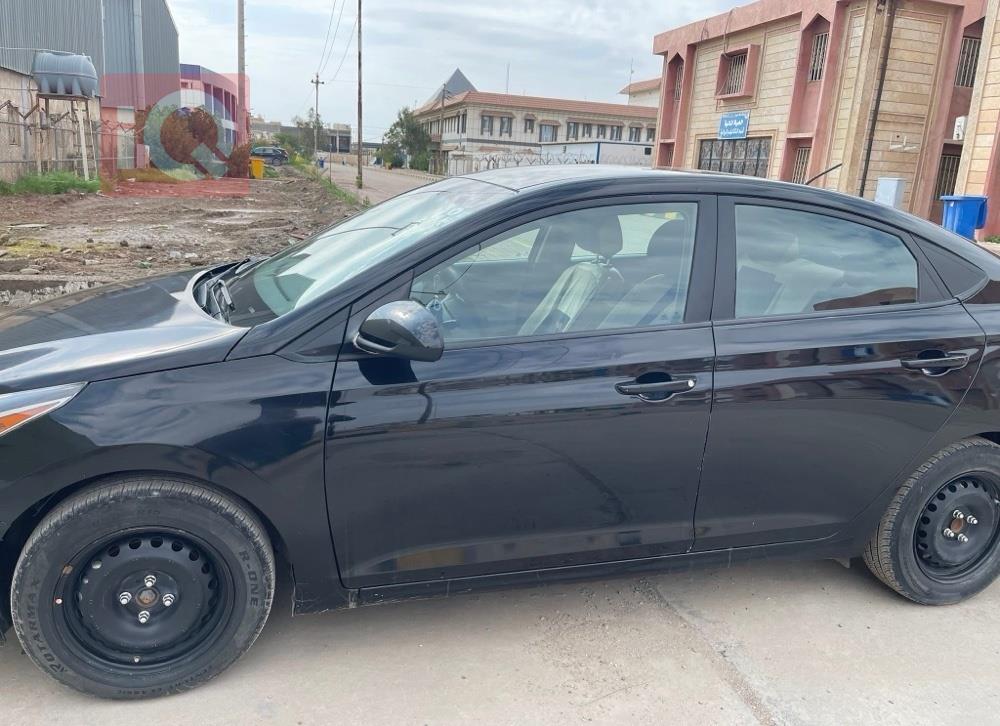 هيونداي أكسنت